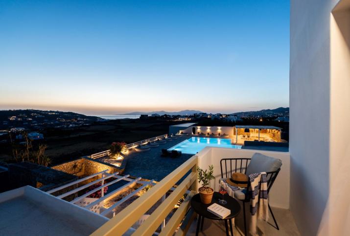 Philosophy of Mykonos Boutique Hotel