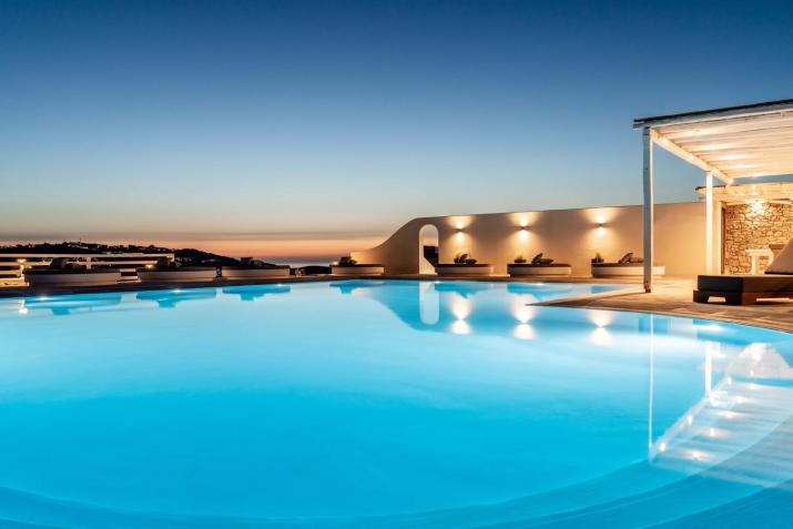Philosophy of Mykonos Boutique Hotel