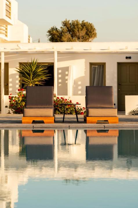 Philosophy of Mykonos Boutique Hotel