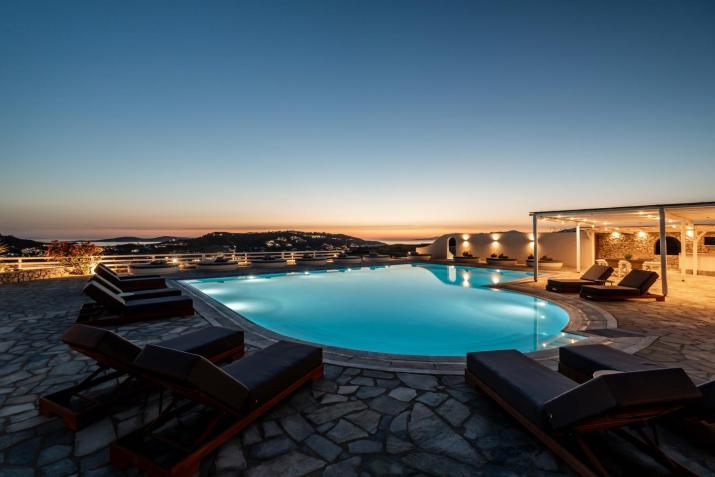Philosophy of Mykonos Boutique Hotel