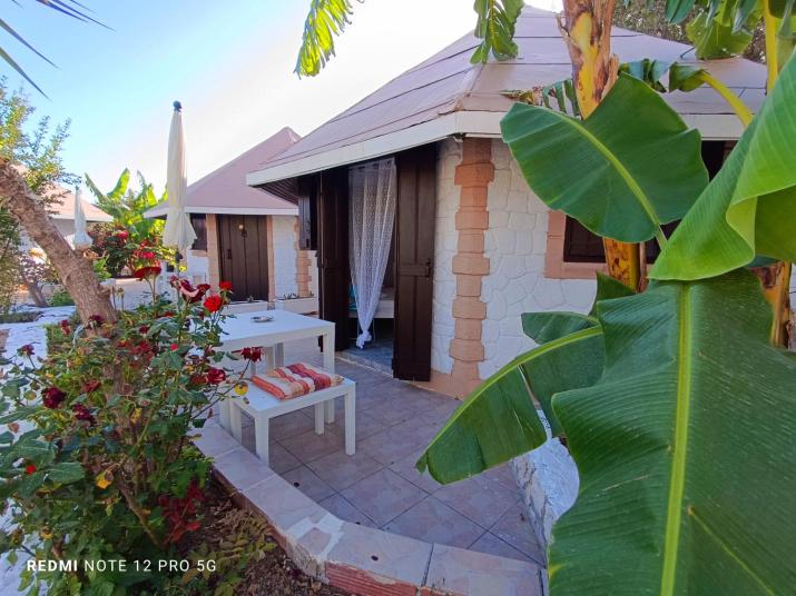 Spasmata Village Marios bungalows
