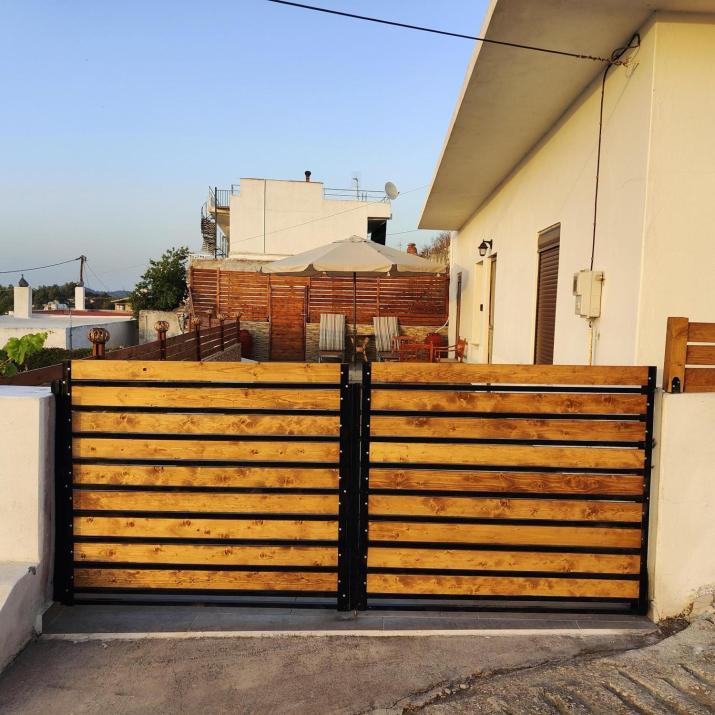 Casa di Rena Private House with Sunset View