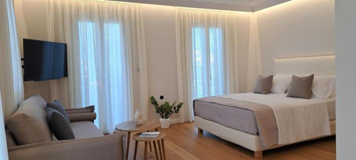 Verani suites Lefkas Town