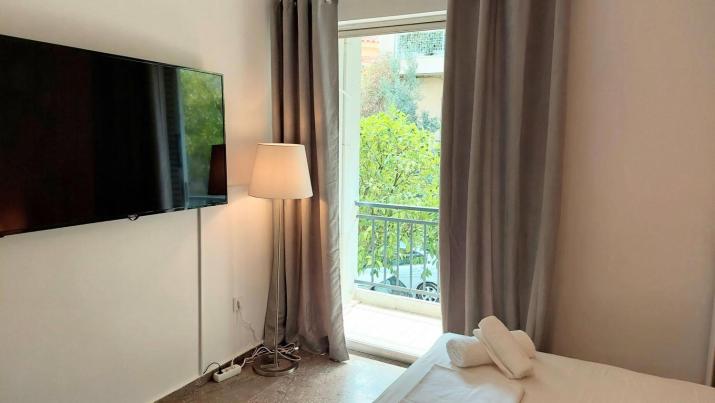 Awesome Acropolis view apartment