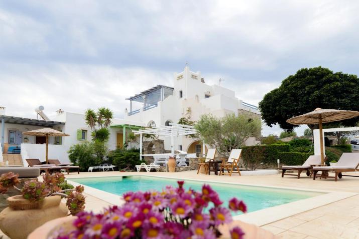 Callisto Plus Villa 1st and ground floor