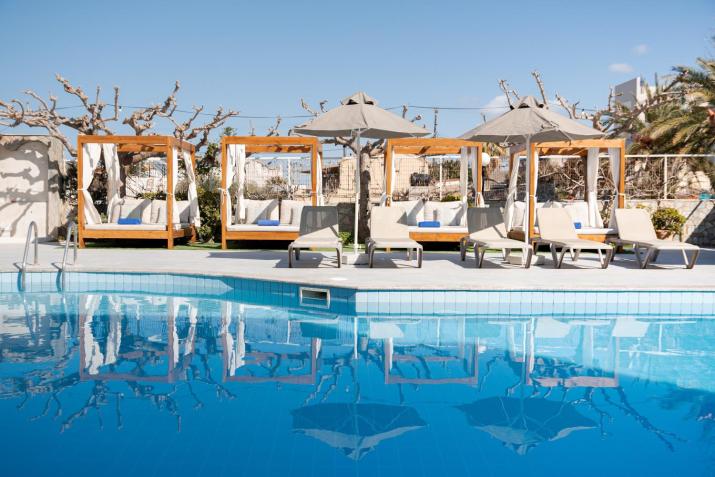 Dimitra Hotel & Apartments by Omilos Hotels