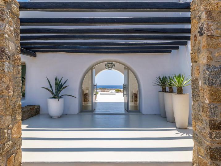 Villa Agave