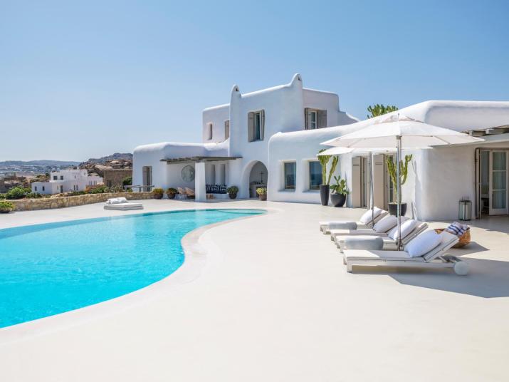 Villa Agave