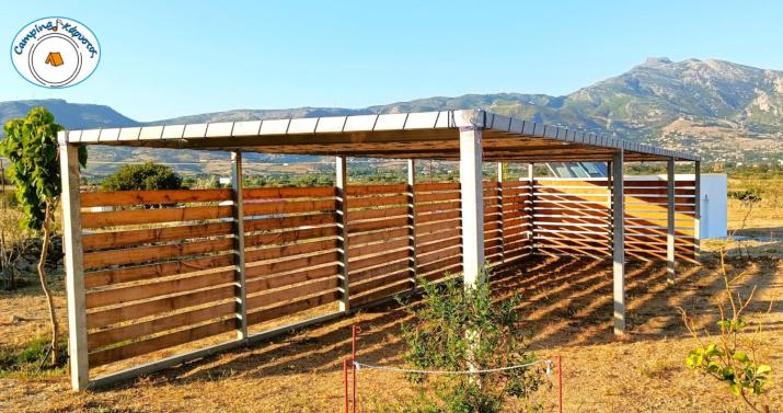 Camping.Karystos Melodia