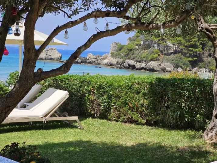 Corfu Glyfada Beach Apartment 13