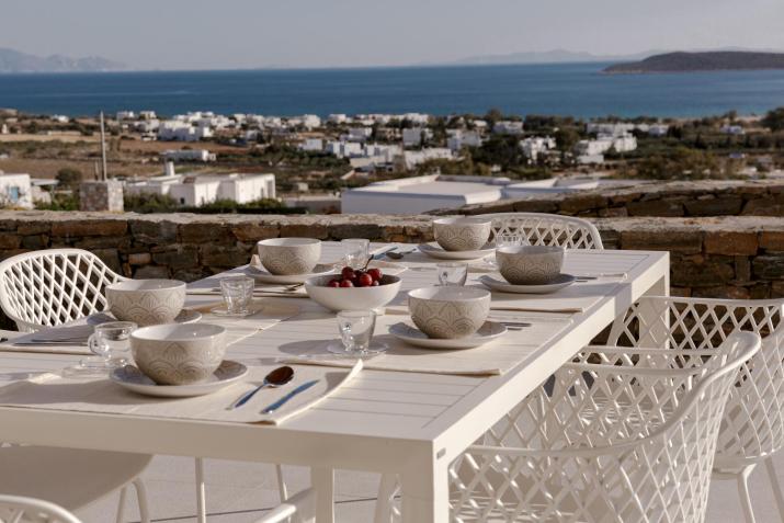 Melora Villas Paros