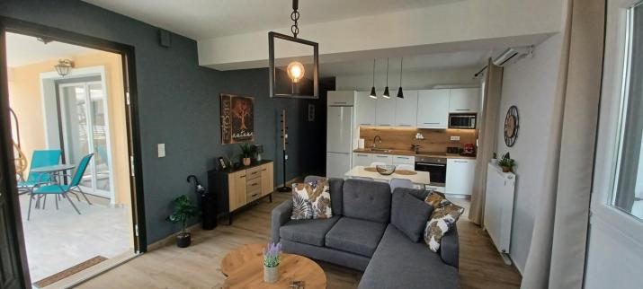 Garden Seaview Luxury Apartment