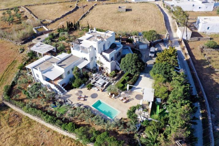 Callisto Houses