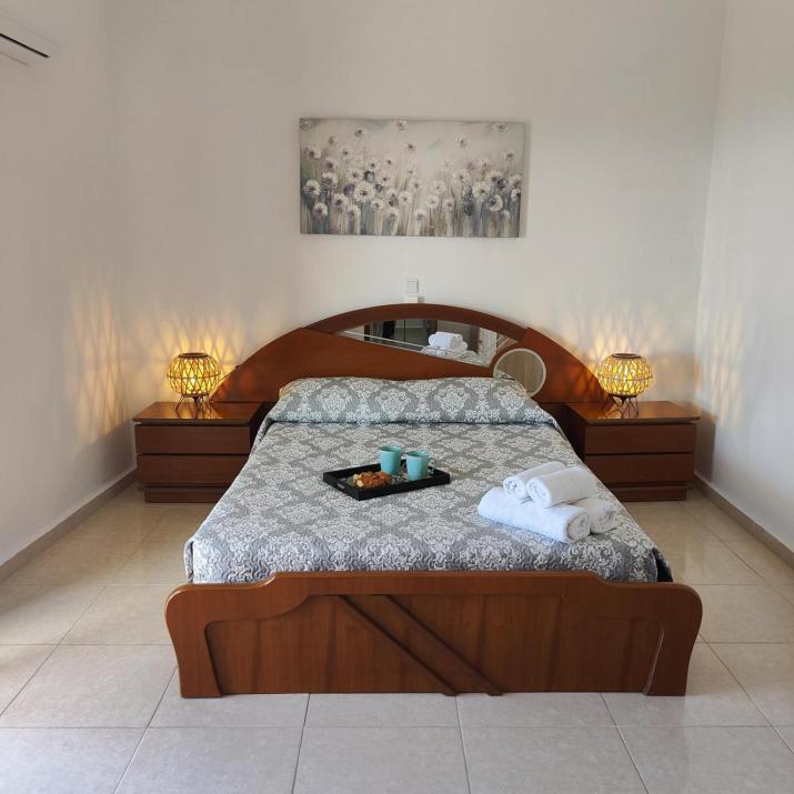 Casa di Rena Private House with Sunset View