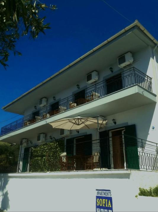 Sofia Apartments