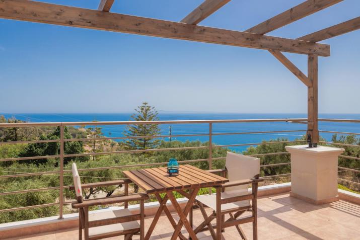 Oliva Blu-Seaview Villa With Private Pool