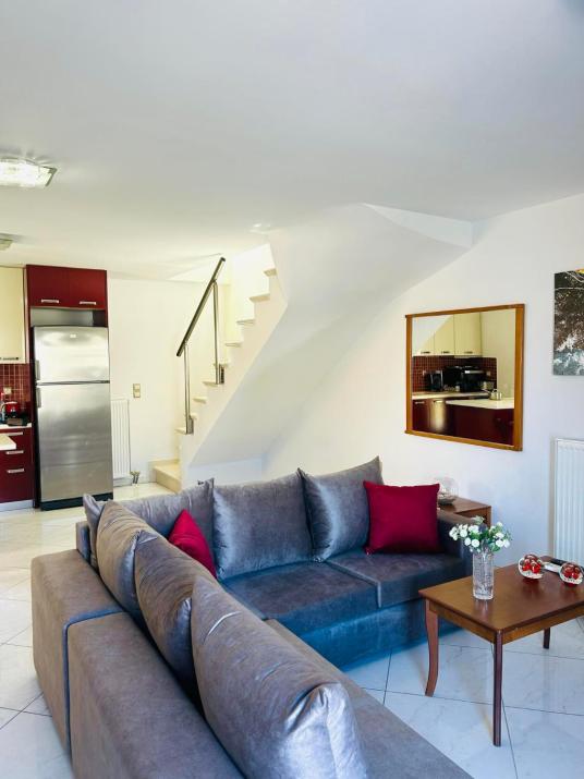 Maria's City Villa