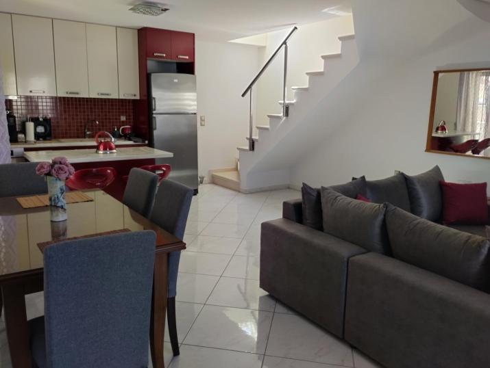 Maria's City Villa