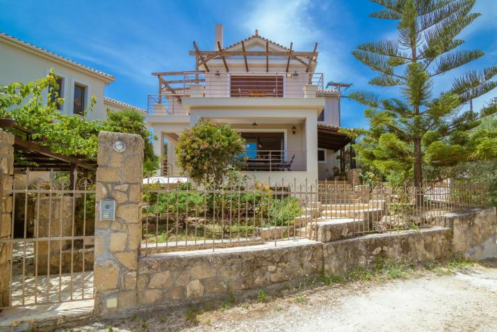 Oliva Blu-Seaview Villa With Private Pool
