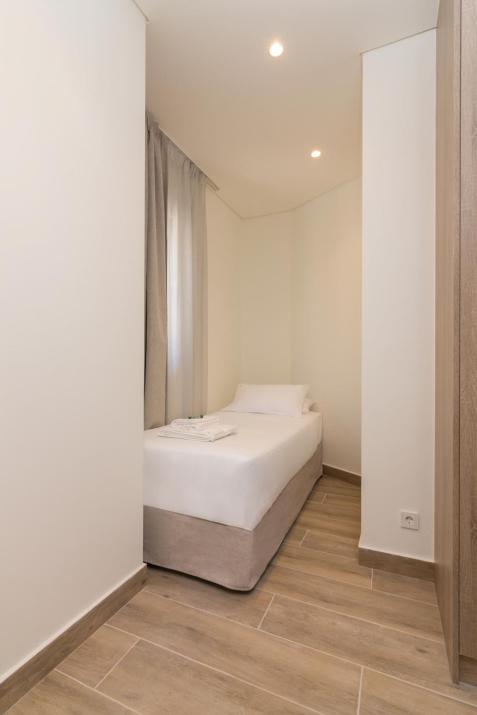 Socrates Fully Equipped Apartments with Unique Design