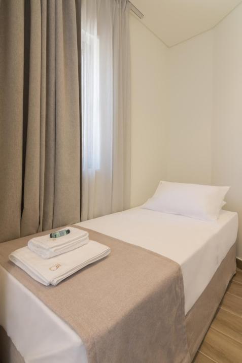 Socrates Fully Equipped Apartments with Unique Design