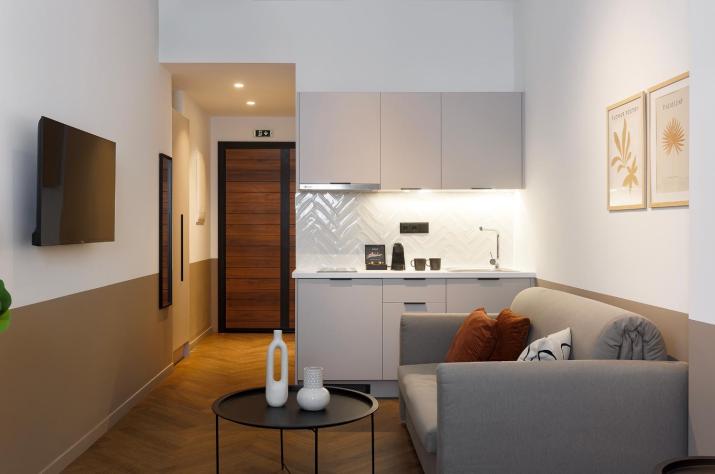 Ermass Modern Living Apartments