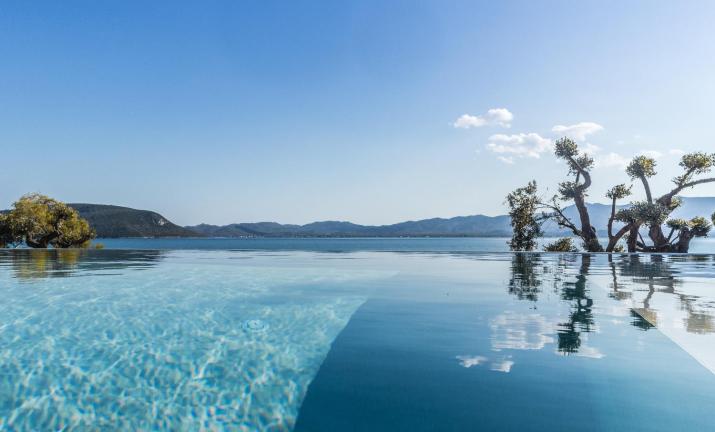 Presidential Beach Villa