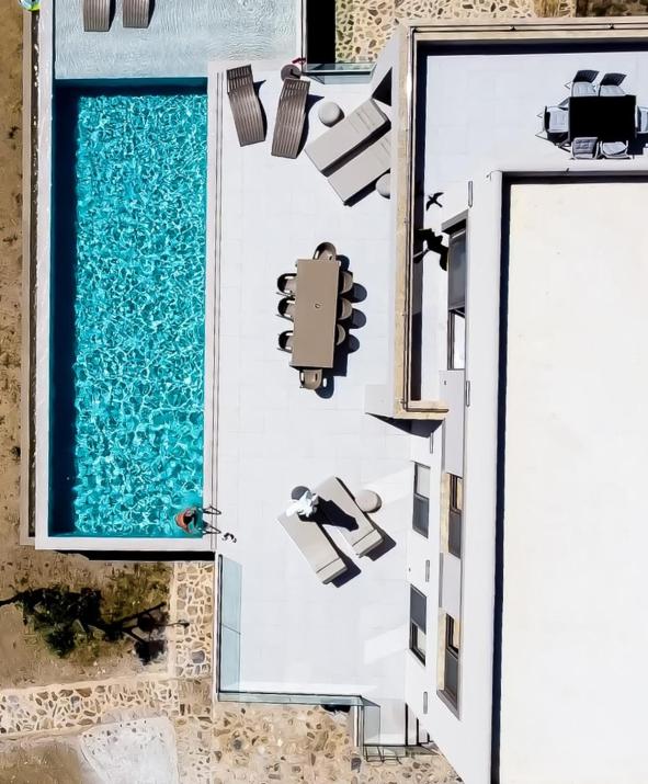 Presidential Beach Villa