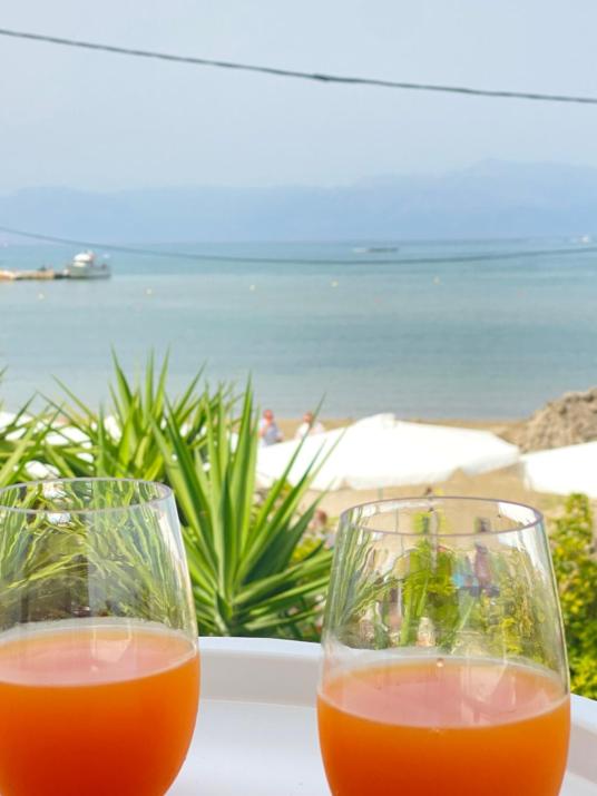 Sole e Mare Suite at Sidari Beach