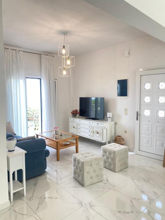 Sole e Mare Suite at Sidari Beach