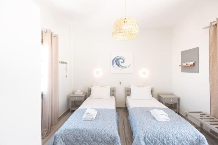 Swell S1 maisonette in Naousa