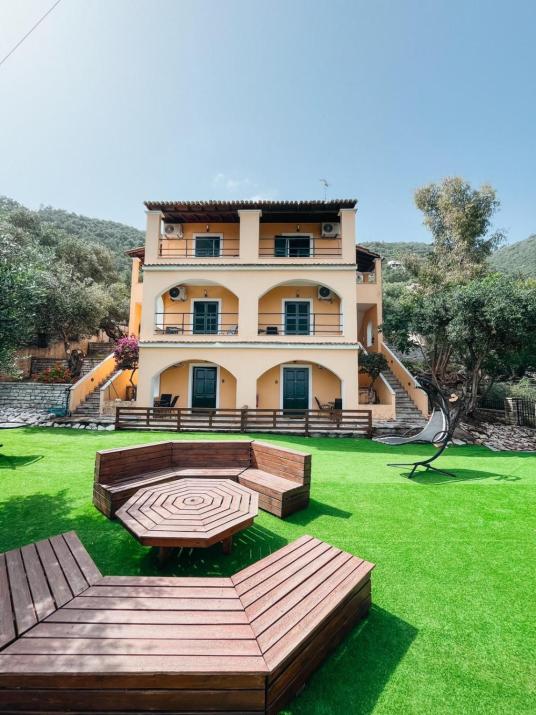Silent Bay Apartments