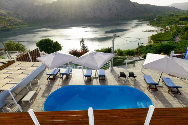 Lake View Suites