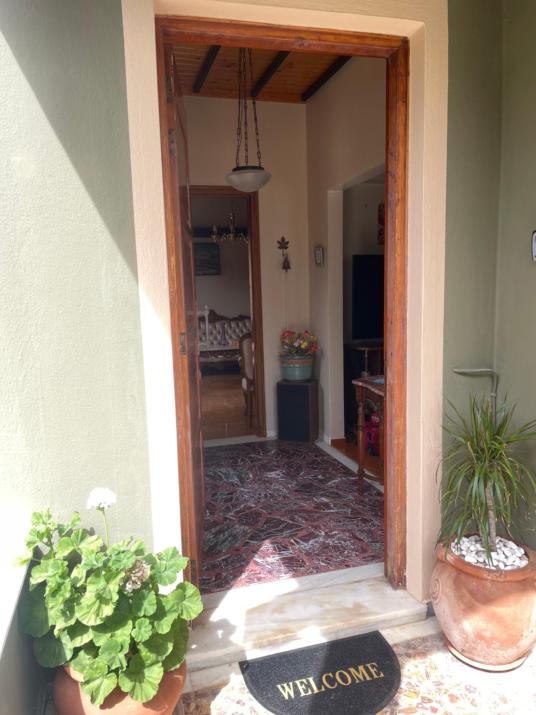 Beachfront Estate in Agios Isidoros