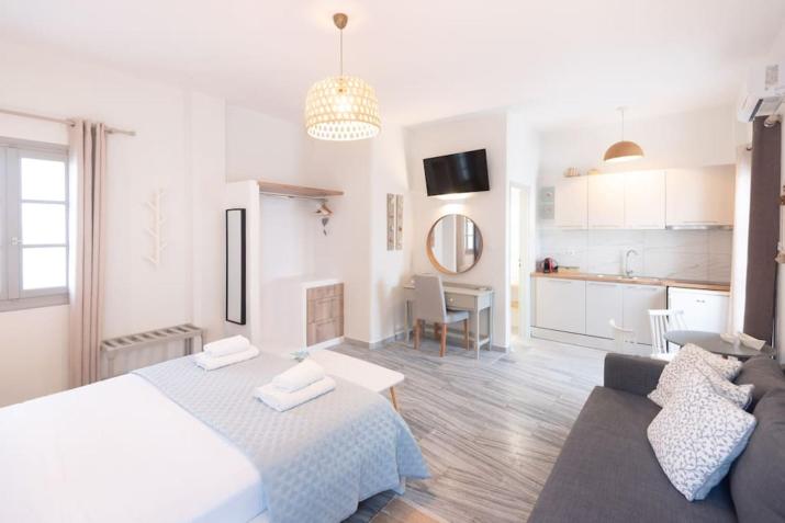 SWELL S6 new studio in Naousa SWELL S6 new studio in Naousa