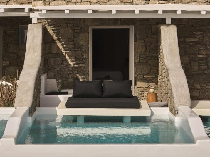 Olvos Luxury Suites Mykonos