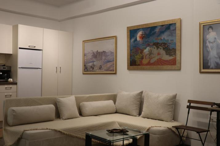 D1Suite στα Λαδάδικα Θεσσαλονίκη