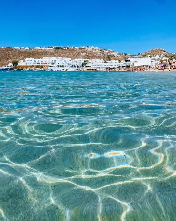 Acrogiali Beachfront Hotel Mykonos