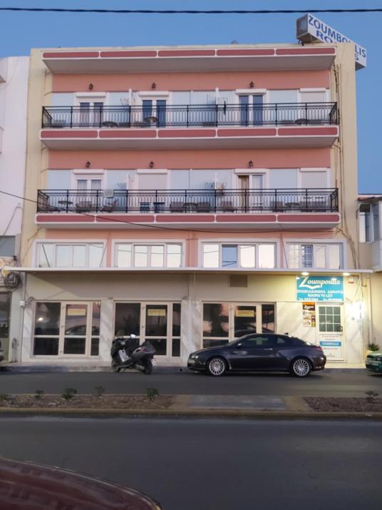 Zoumboulis Rooms