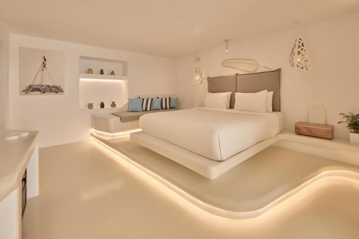 Olvos Luxury Suites Mykonos