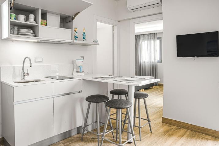 Sergiani Garden Hotel Apartments