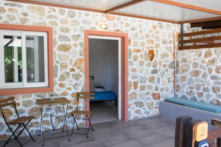 G&A Rooms Marmari