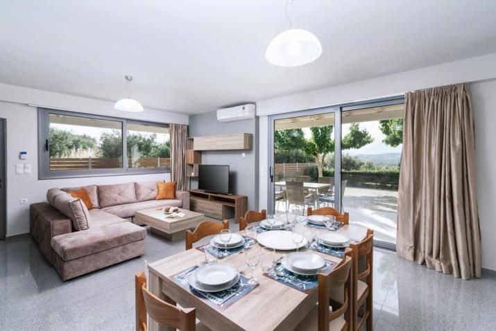 Amfithea Villas Petrokefali