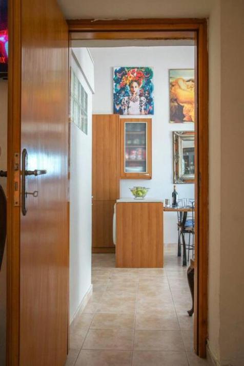 Violeta's Seaview Apartment in Rhodes
