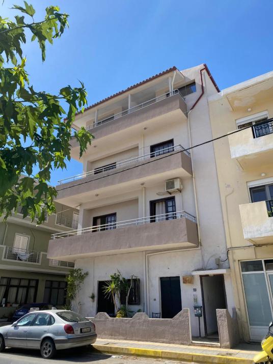 Asiklari's Project ApARTment