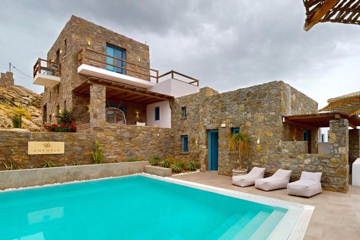 Anemela Villas & Suites Mykonos