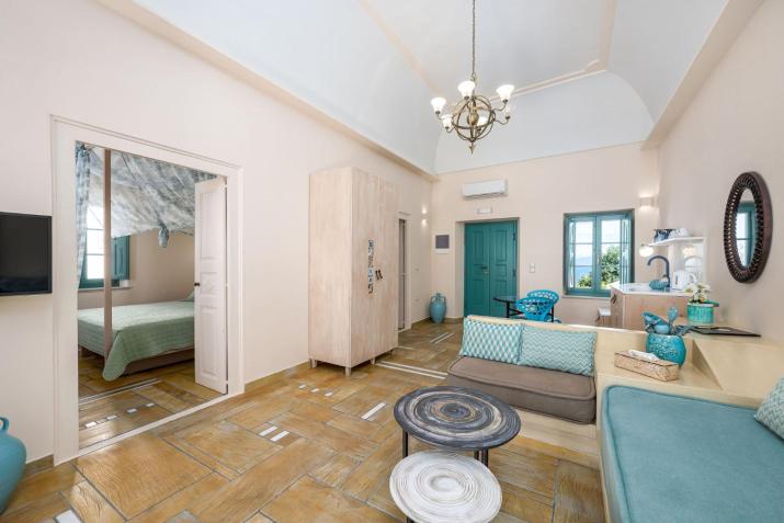 Passion Blue Villas