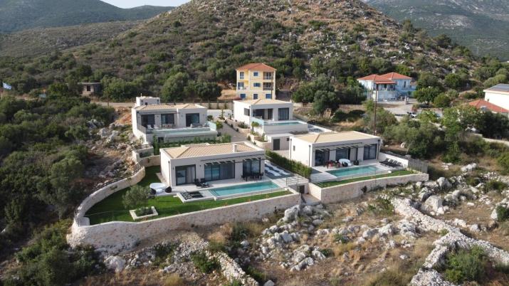 Gem Villas Luxury Sea View