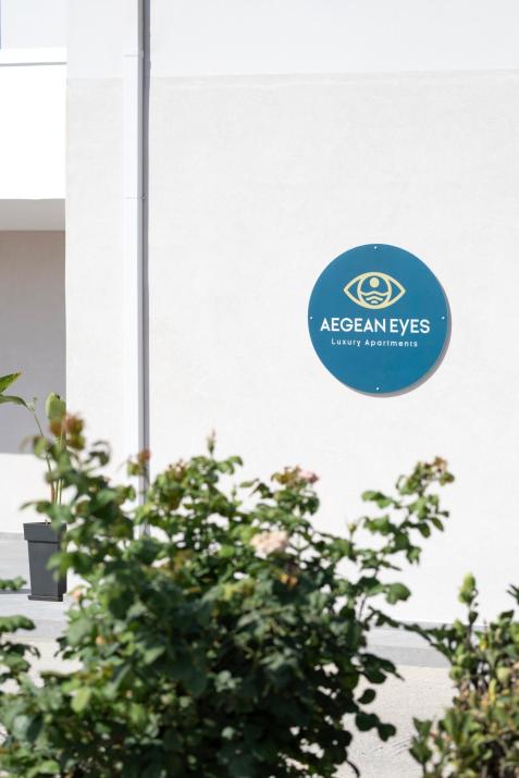 Aegean Eyes 3bd House Βy the Sea
