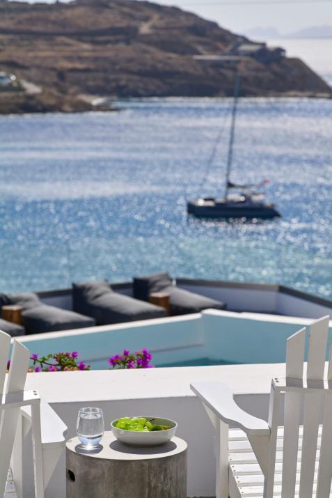 Pietra e Mare - Mykonos Moments